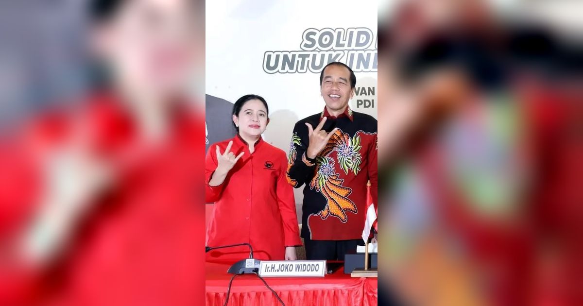Puan soal Ramai Petisi Akademisi Kritik Jokowi: Biarlah Rakyat yang Menilai