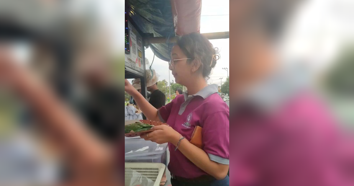 Putri Sultan Jogja Jajan di Angkringan Pinggir Jalan, Warganet Soroti Sosoknya yang Ramah dan Humble