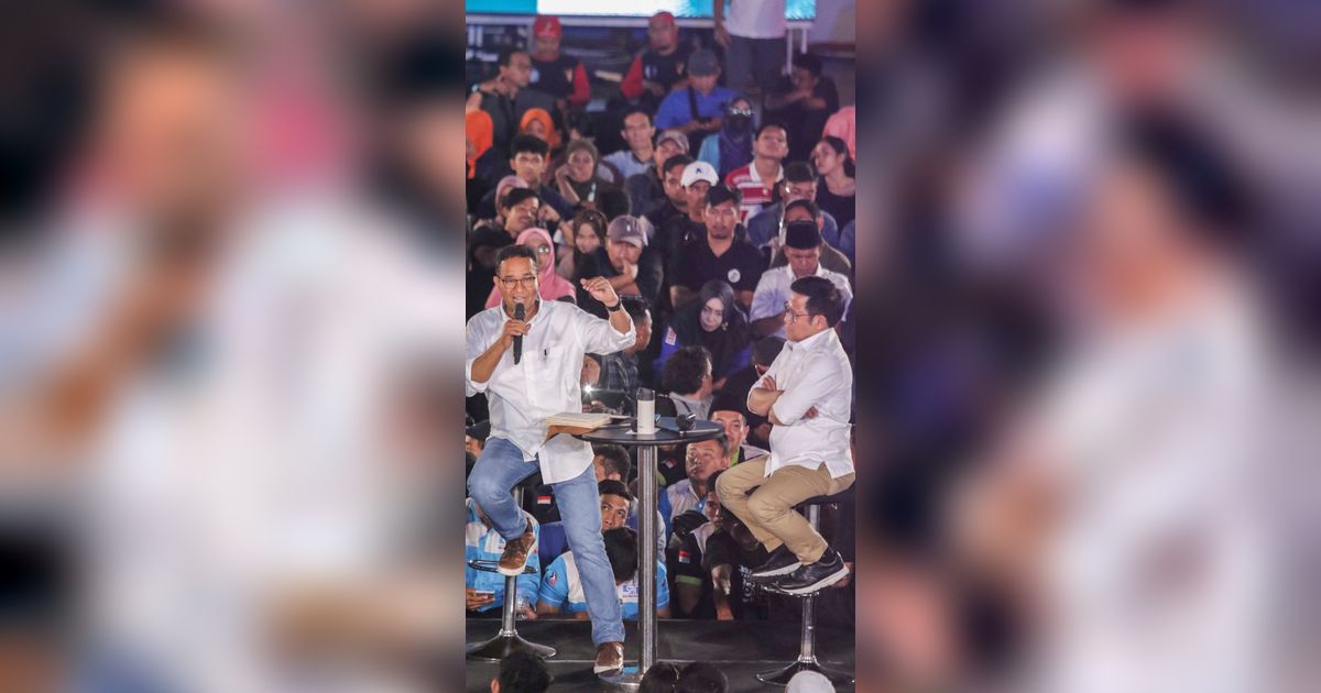 Pamer Program Indonesia Mengajar, Cak Imin Pede Anies Kuasai Debat Pamungkas Capres Tema Pendidikan