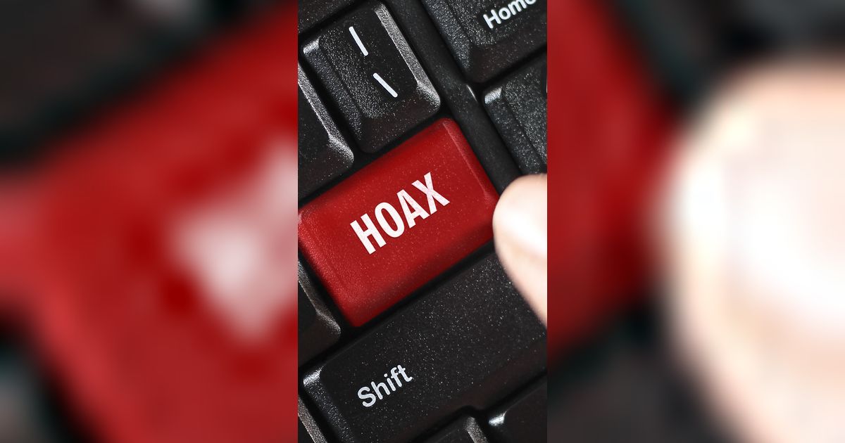 Hoaks Politik 2026 Naik Dua Kali Lipat dari Pemilu 2019, Ini Capres Terbanyak Jadi Sasaran