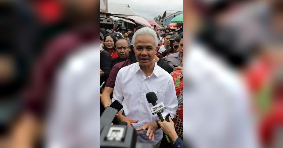 Ganjar Curhat Banyak Akun Asing Serbu Komentar Negatif di Facebooknya: Ini Fenomena Apa?