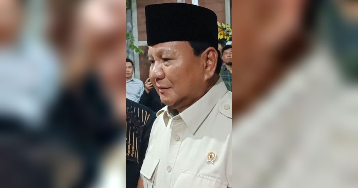 Janji Prabowo Jelang Pencoblosan: Pendidikan Gratis dan Naikan Gaji Guru