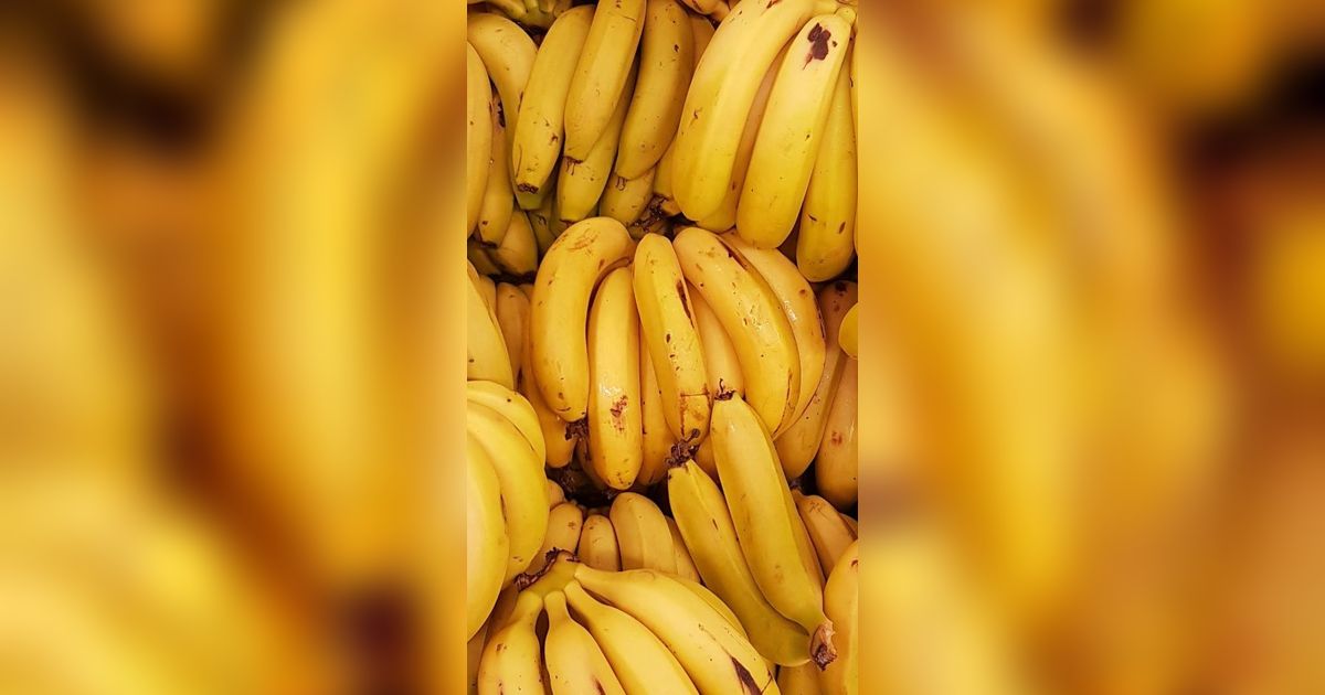 20 Manfaat Kesehatan Luar Biasa yang Terdapat di Dalam Pisang