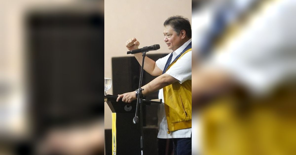 Gerakan Petisi Selamatkan Demokrasi Meluas di Perguruan Tinggi, Airlangga: Itu Satu Dua Orang, Biasa Saja
