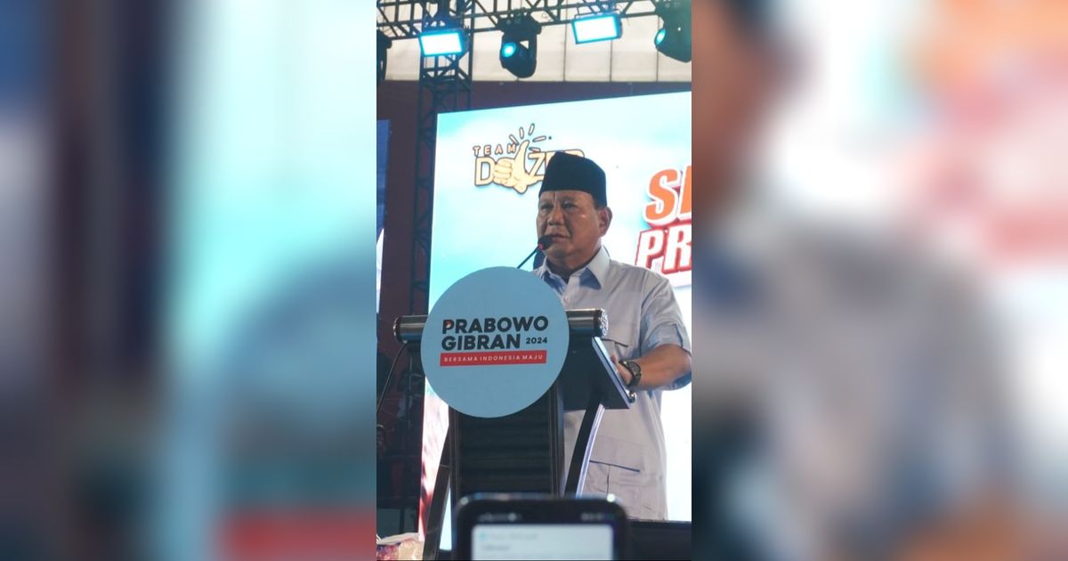 VIDEO: Prabowo Kepalkan Tangan Makin Semangat Ada SBY, Siapkan Tugas Penting buat AHY