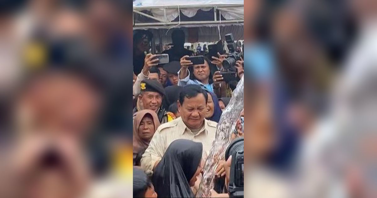 Istana Jelaskan Alasan Jokowi Tak Pilih Prabowo Jadi Plt Menko Polhukam