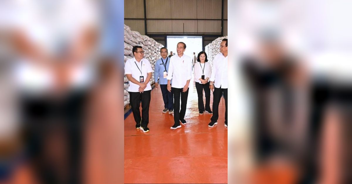 VIDEO: Jokowi Blak blakan, ini Sebab Harga Pangan Mahal dan Alasan Pemberian Bansos