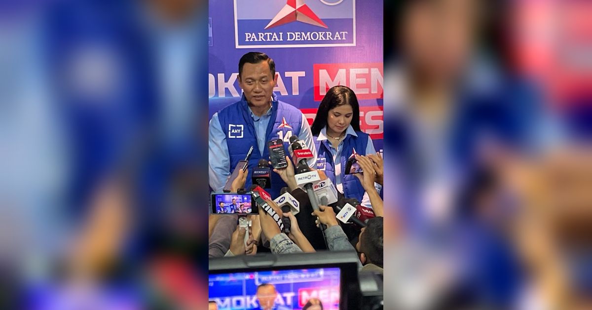 VIDEO: Respons AHY Dikabarkan Ditawari Jokowi Gantikan Mahfud MD