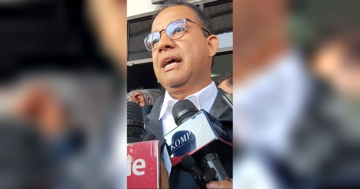 Prabowo Waswas Kembali Diberi Nilai Rendah saat Debat Pamungkas, Ini Respons Anies