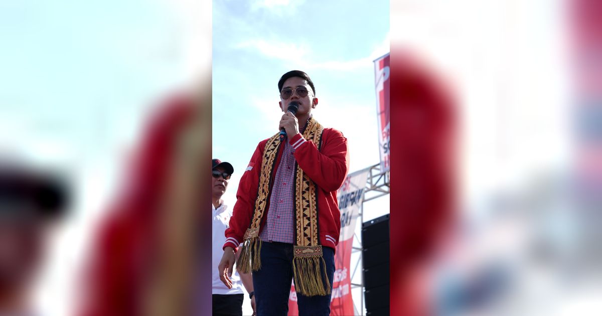 Kaesang Soal JK Tunggu Prabowo Mundur: Keputusan Ada di Menhan
