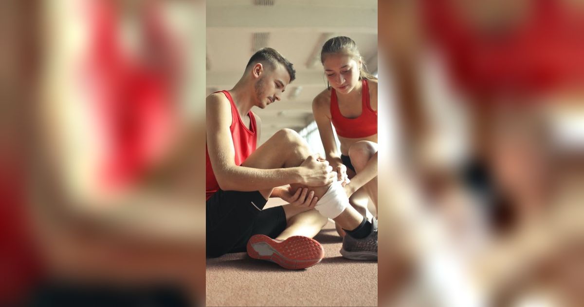 10 Jenis Cedera yang Perlu Diwaspadai Mereka yang Berolahraga