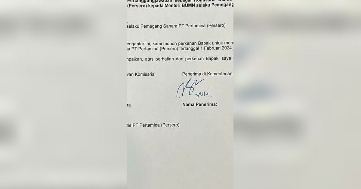 Profil Lengkap Ahok, Komut Pertamina yang Mundur dari Jabatan karena Dukung Ganjar-Mahfud
