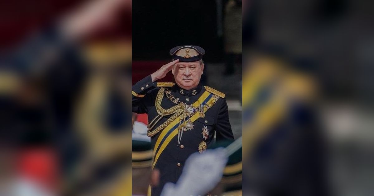 Kekayaan Fantastis Raja Baru Malaysia Sultan Ibrahim Iskandar, 1 dari 300 Mobil Mewahnya Hadiah Adolf Hitler?