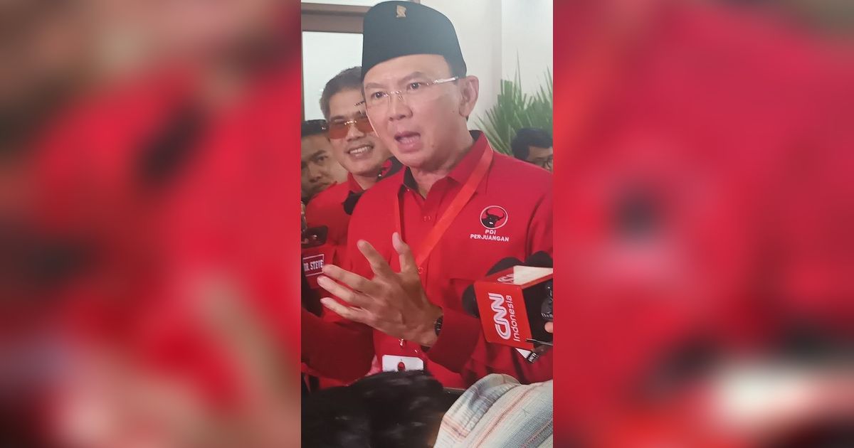Mundur dari Komut Pertamina Demi Paslon 03, Segini Kekayaan Ahok yang Punya Utang Rp8,9M