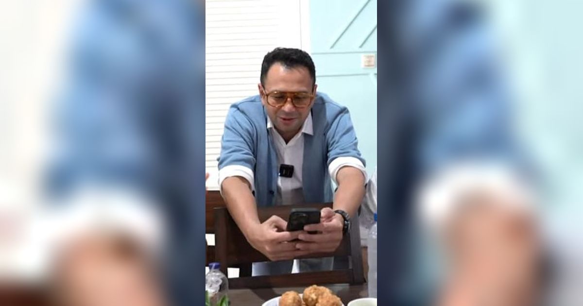 Raffi Ahmad Sebut Tudingan Pencucian Uang Sebagai Fitnah yang Keterlaluan