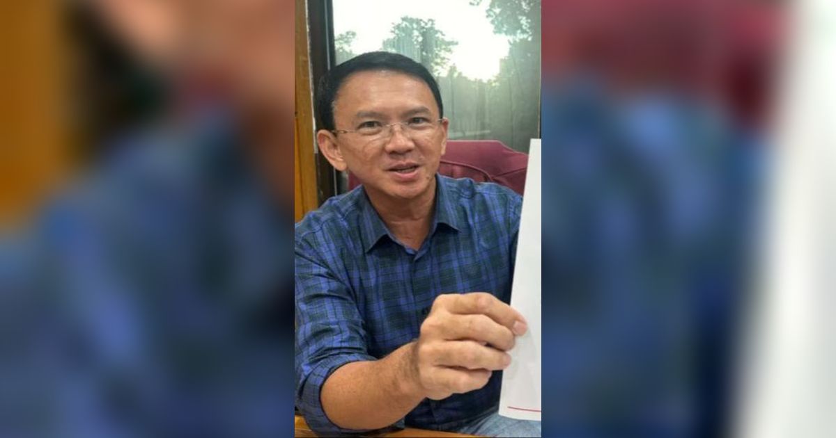 Mundur dari Pertamina Agar Ahokers Tak Bingung Arah Politiknya, Ahok Tancap Gas Kampanyekan Ganjar-Mahfud di GBK