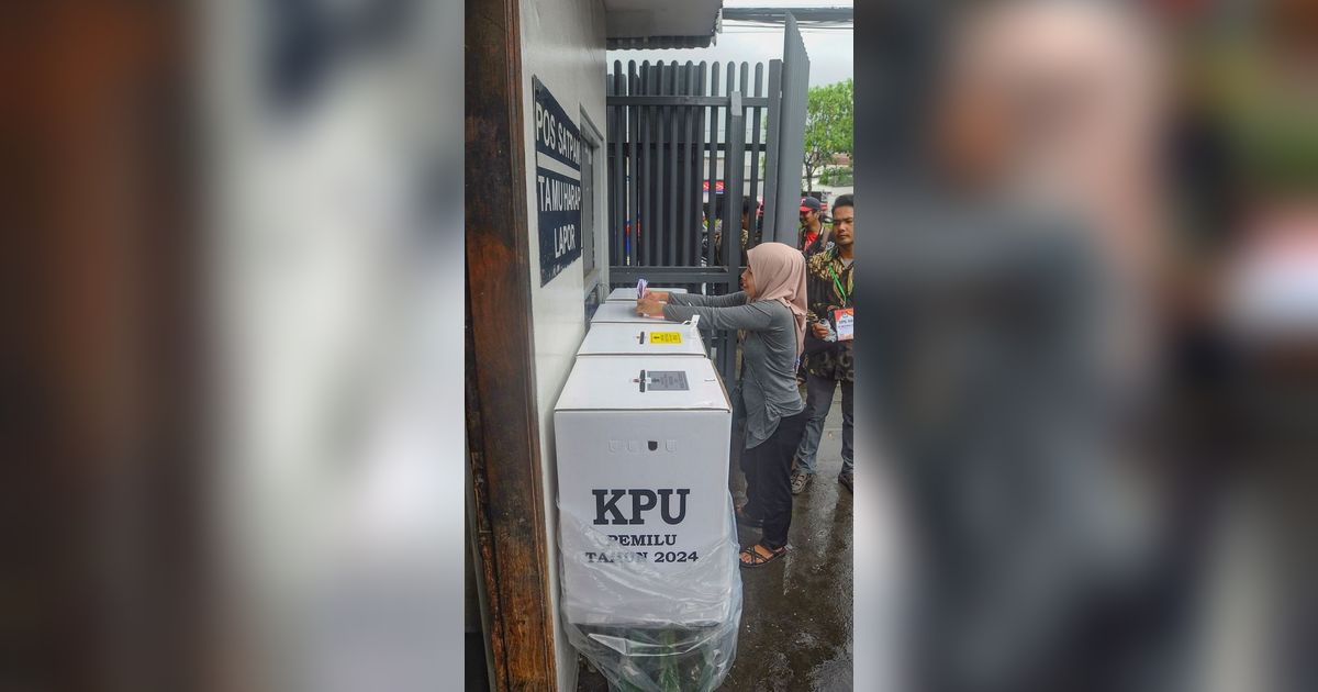 49 TPS di NTT Gelar Pemilihan Suara Ulang