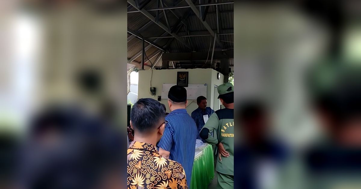 Satu Lagi Petugas KPPS di Makassar Meninggal usai 3 Hari Dirawat