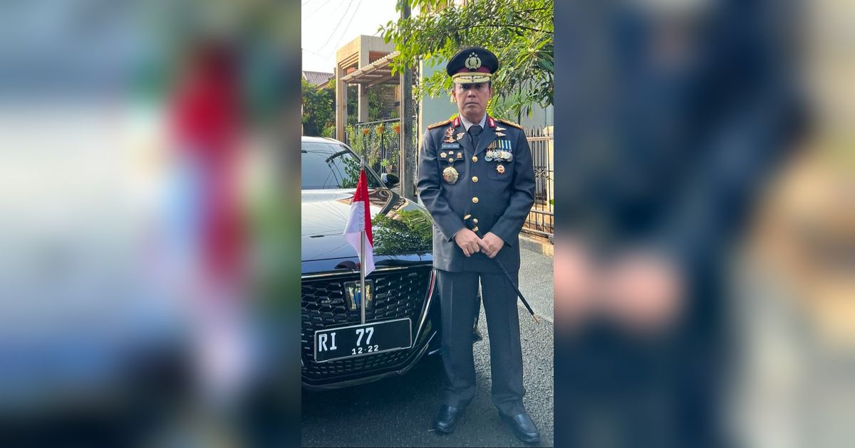 Ibu Jenderal Bintang 3 Ulang Tahun ke-80, Parasnya Tetap Cantik Bikin Salfok