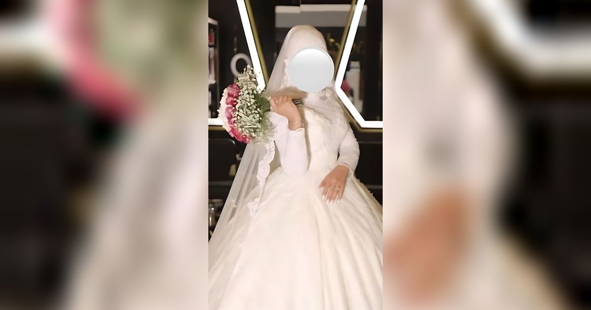 Wanita Ini Sedih Lihat Teman Menikah Tak Perhatikan Aurat: Pengantin Pakai Kerudung Tapi Dada Terbuka