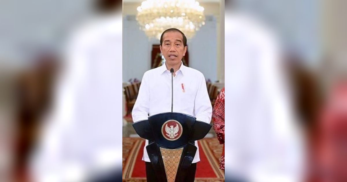 Jokowi Puji MA Berhasil Tangani 99,47% Perkara Sepanjang 2023: Perkembangan yang Sangat Bagus