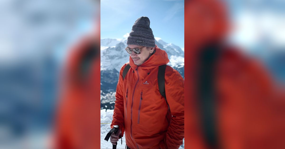 Anaknya Disebut Terlibat Kasus Perundungan di Sekolah, Instagram Vincent Rompies Diserbu Netizen