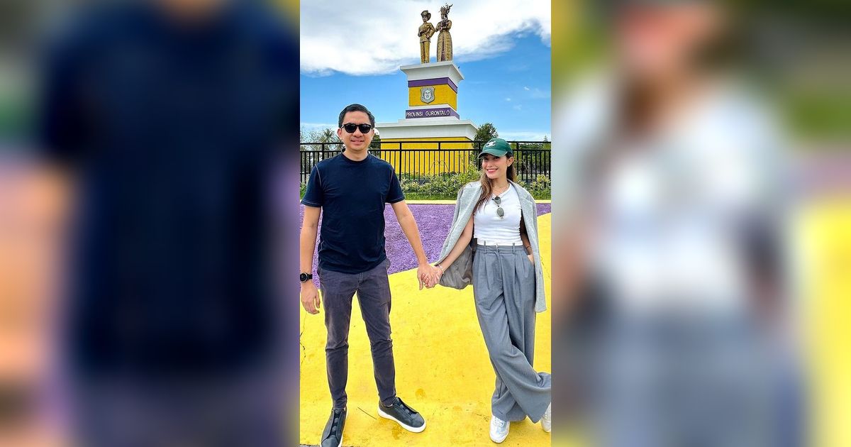 Ayu Dewi Bagikan Foto Kejutan Ultah Raffi dan Gigi, Wajah Regi Disebut Mirip Mayor Teddy