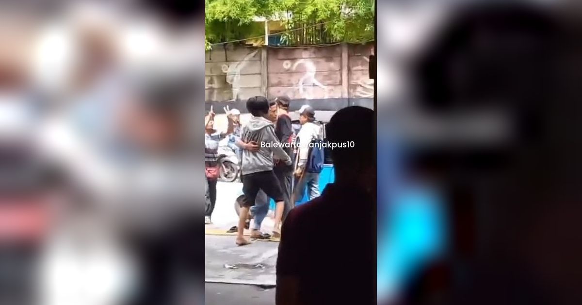 Sopir Bajaj Keroyok Jukir di Kemayoran, Gara-Gara Utang Rp130 Ribu