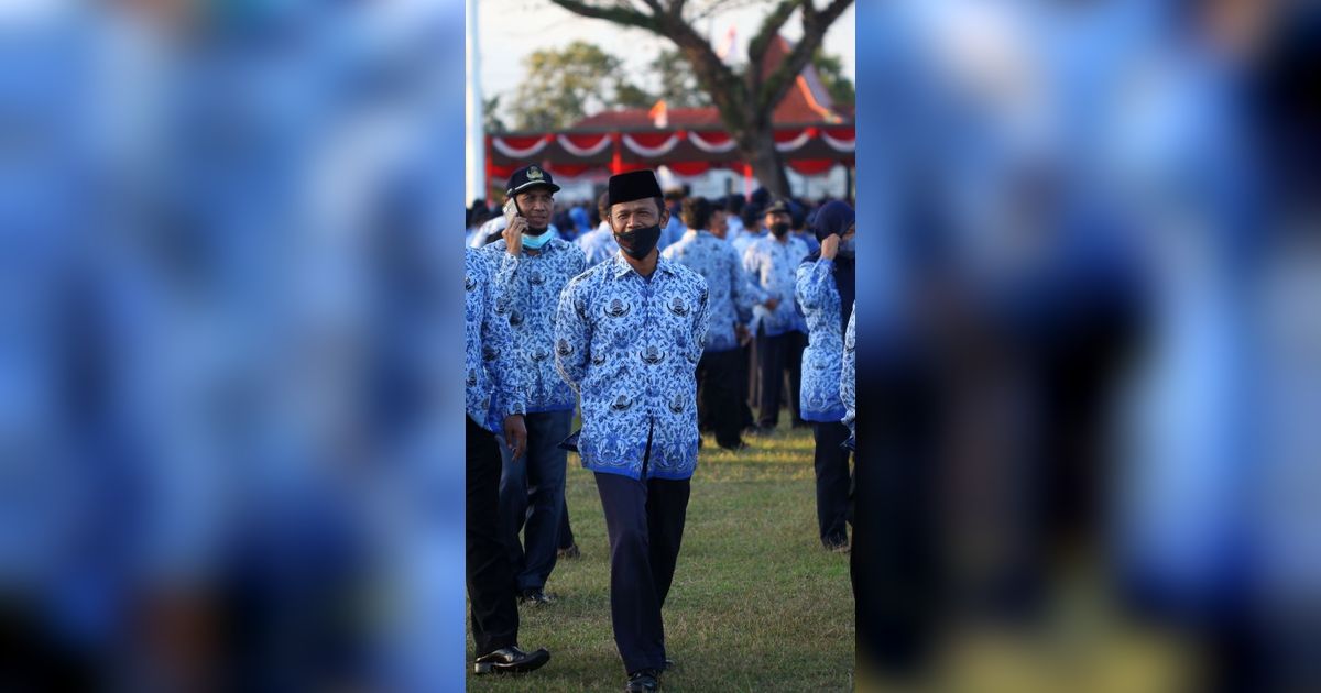 Perhitungan THR PNS yang Cair H-10 Lebaran 2024