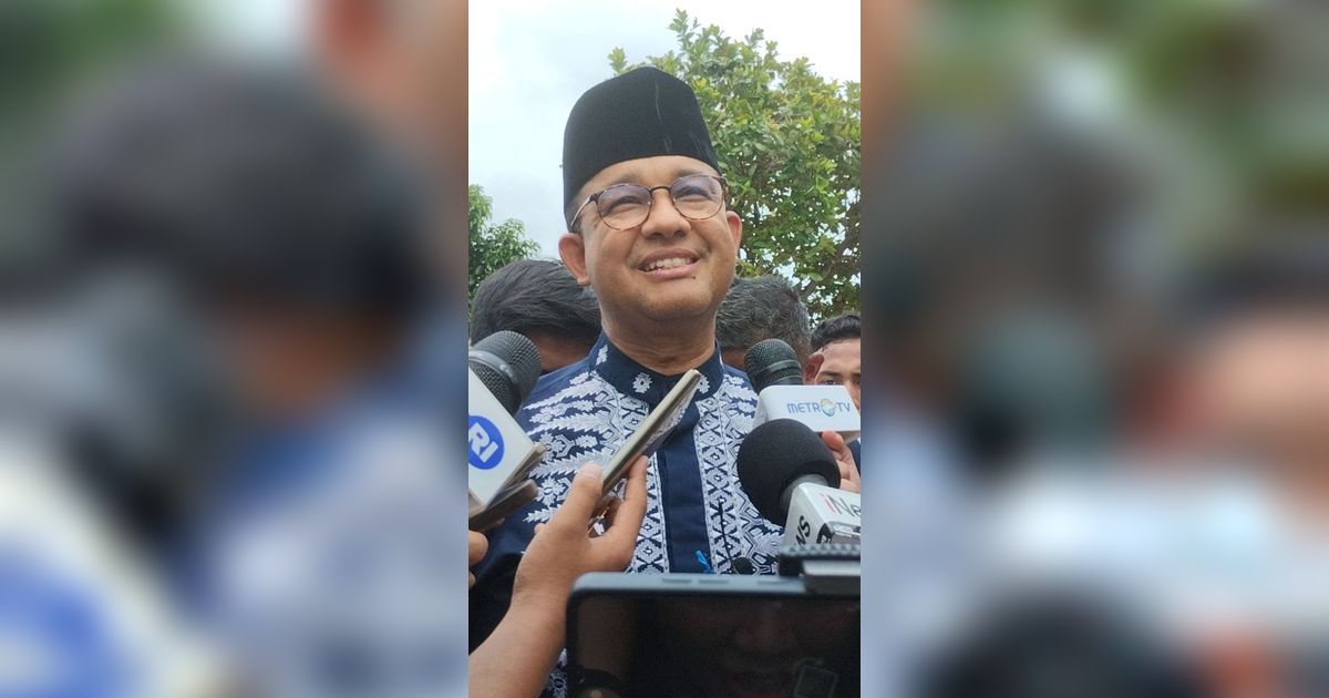 VIDEO: Sosok Anies Dibongkar Ramadhan Pohan: 5 Tahun Gubernur, 2 Tahun Menteri, Rumah Masih Nyicil