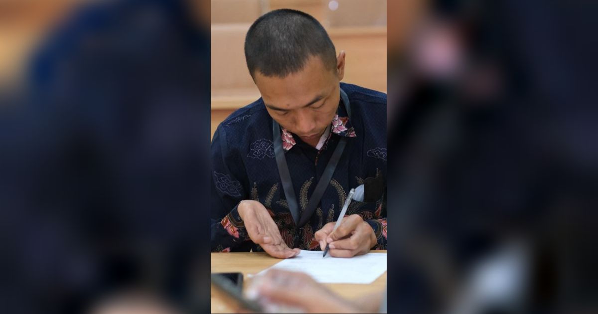 Polri Buka Suara Tiga Penyandang Disabilitas Ikuti Seleksi Sekolah Inspektur Polisi