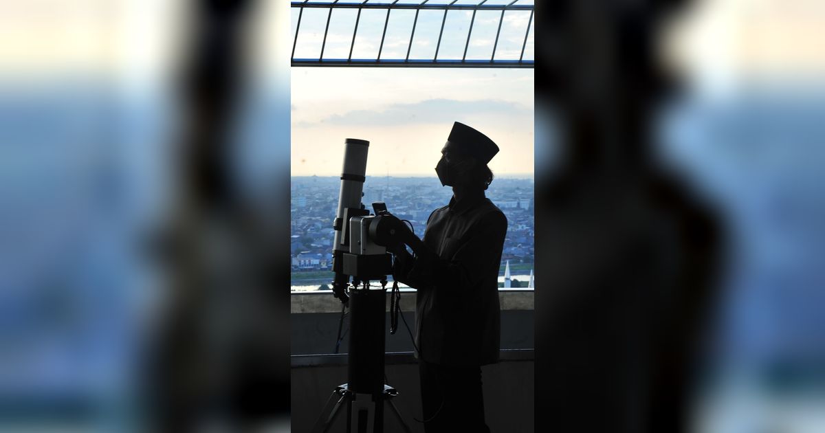 Bertambah 11 Lokasi, Kemenag Pantau Hilal Awal Ramadan 2024 di 134 Titik