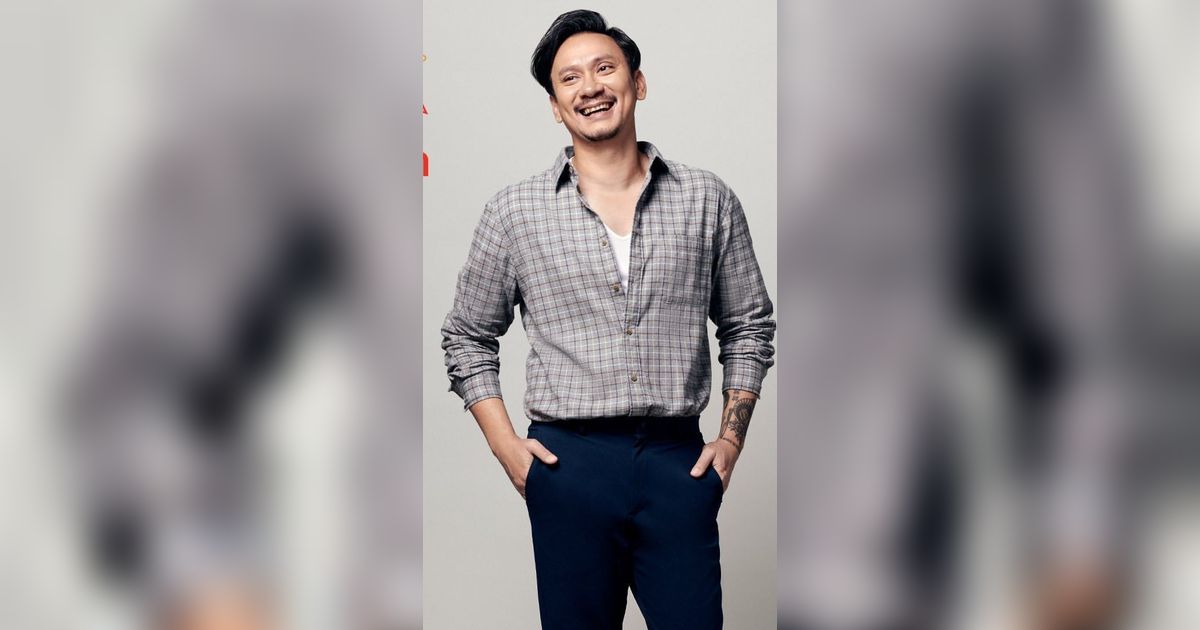 7 Potret `Pabrik Duit` Vincent Rompies, Anak Terlibat Kasus Bullying di Binus School