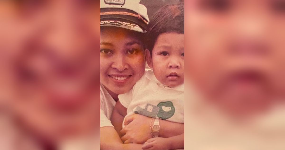 Potret Jadul Prabowo, Titiek Soeharto dan Anaknya Didit yang Lagi Viral