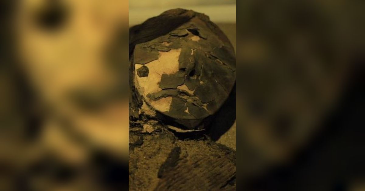 Ratusan Mumi Ini Dikubur di Tengah Gurun, Lebih Tua dari Mumi Mesir Kuno