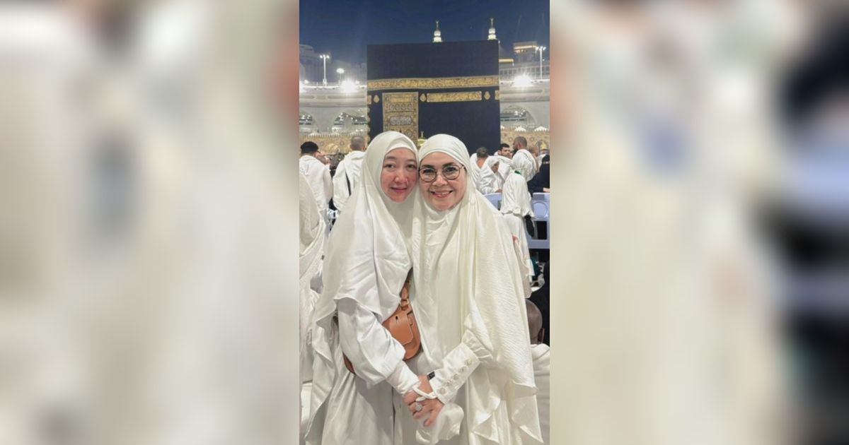 Ibu Ayu Ting Ting Bongkar Sifat Asli Calon Besannya