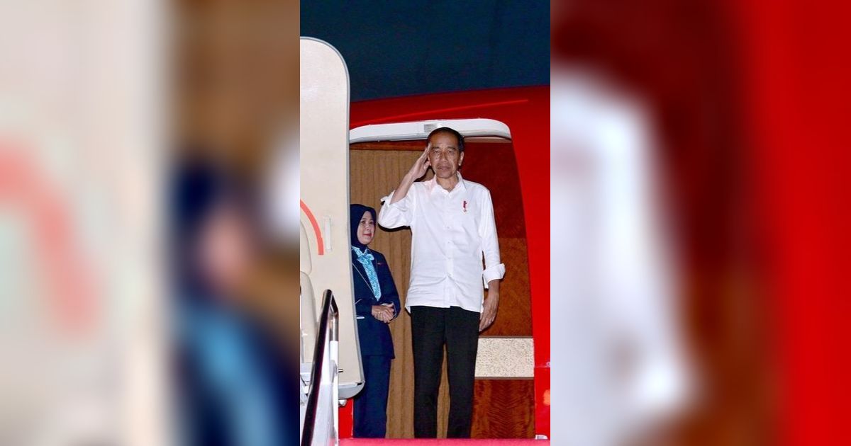 Jokowi Soroti Kredit Bank Masih Rendah ke UMKM, Baru Capai 19 Persen