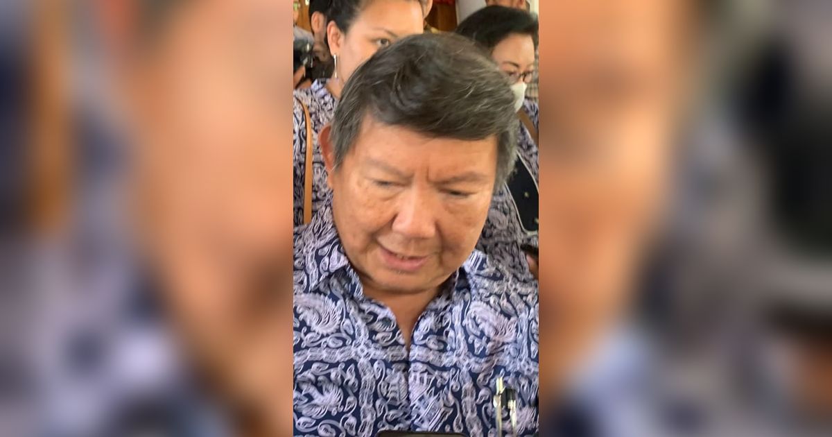 TKN Prabowo-Gibran Siap Hadapi Gugatan Sengketa Pilpres di MK, Hashim: Ada Pak Yusril