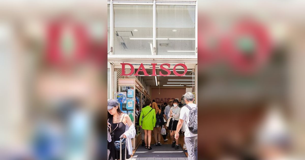 Sosok Pendiri Toko Daiso, Meninggal Dunia Usia 80 Tahun dan Tinggalkan Kekayaan Rp29,7 Triliun