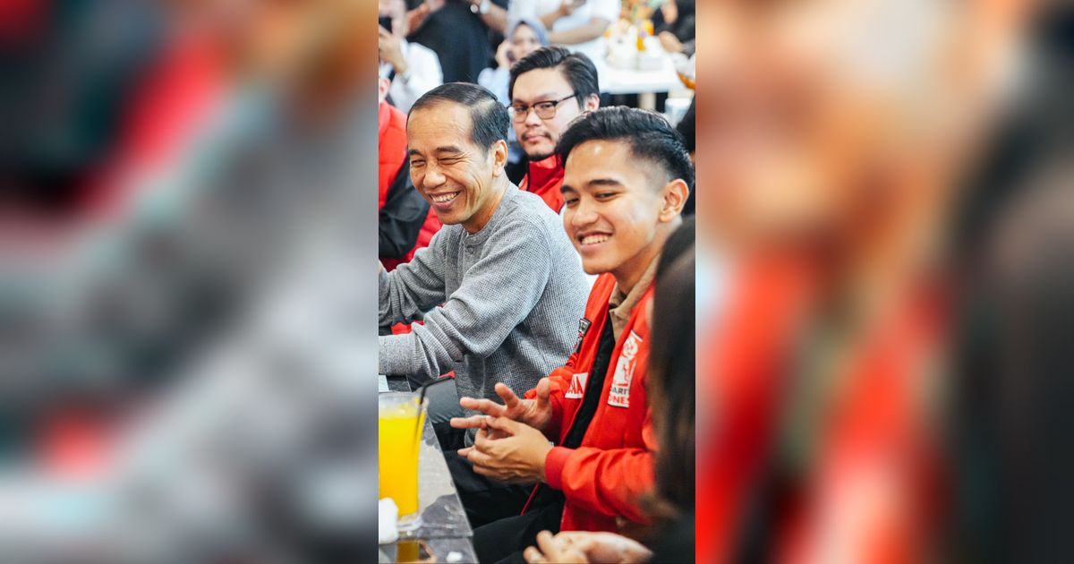 PSI Terancam Tak Masuk ke Senayan Meski Dipimpin Kaesang, Ini Respons Presiden Jokowi