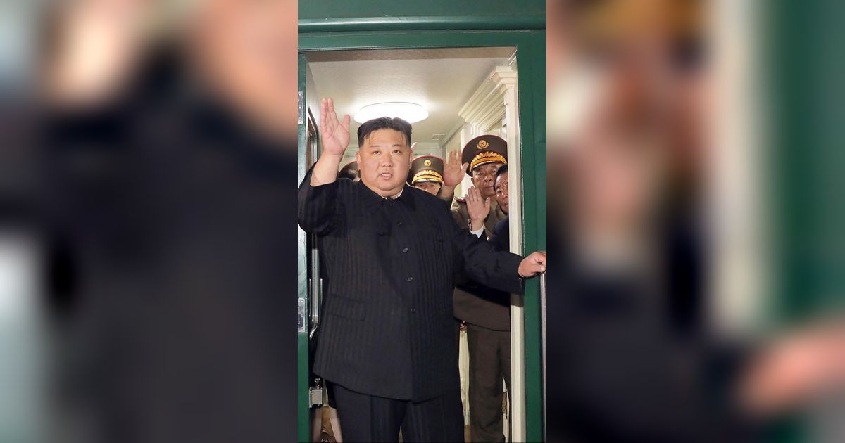 Ini Deretan Mobil Mewah Kim Jong-un, Dari Lapis Baja Sampai Berteknologi Kapal Selam