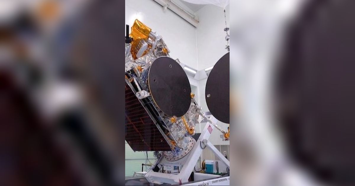 Peluncuran Satelit Merah Putih 2: Lengkapi Jajaran Satelit Telkom di Langit Indonesia