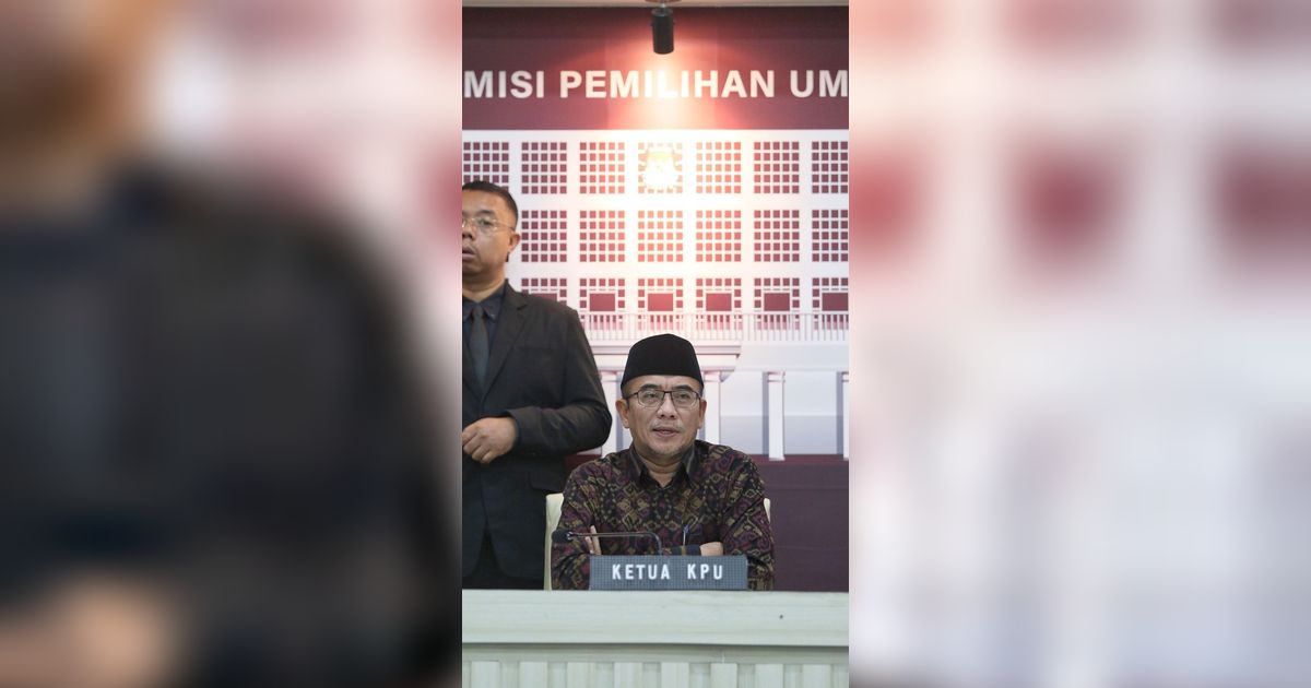 Ketua KPU Ingatkan KPUD: Jaga Kemurnian Suara Pemilih Dari TPS Sampai Rekapitulasi Nasional