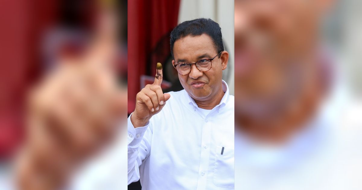 VIDEO: Terus Menerus Ditanya Pertemuan Jokowi & Paloh, Anies Tegas 