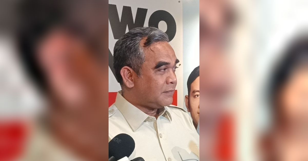 Sekjen Gerindra Kaget Dengar Kabar AHY akan Dilantik Jadi Menteri ATR/BPN Besok