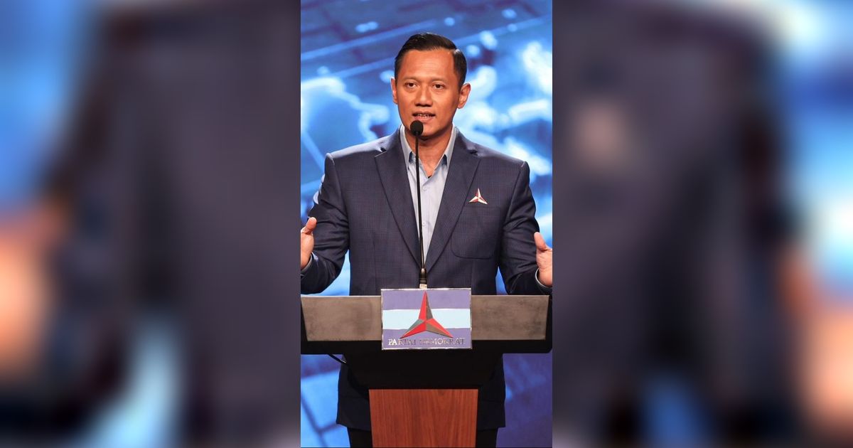 Kekayaan Agus Harimurti Yudhoyono dan Hadi Tjahjanto yang Diisukan Dilantik Jokowi Jadi Menteri