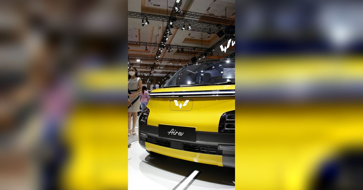 Melihat Rekam Jejak Kesuksesan Wuling Air ev di Indonesia