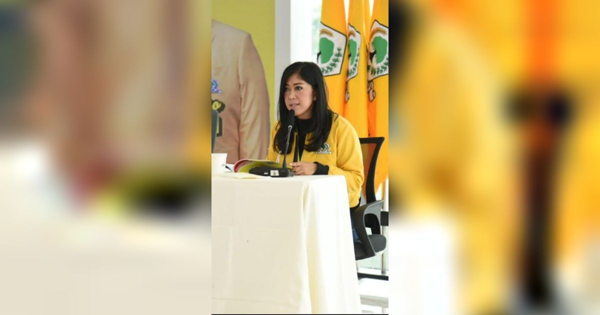 Meutya Hafid Ungkap Sederet Faktor yang Membuat Suara Golkar Naik di Pileg 2024