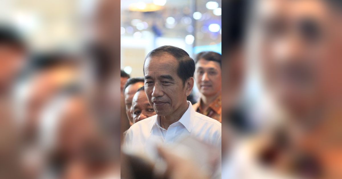 VIDEO: Jokowi Ungkap Para Pengusaha 'Ngeri-Ngeri Sedap' Takut Politik Panas Jelang Pemilu