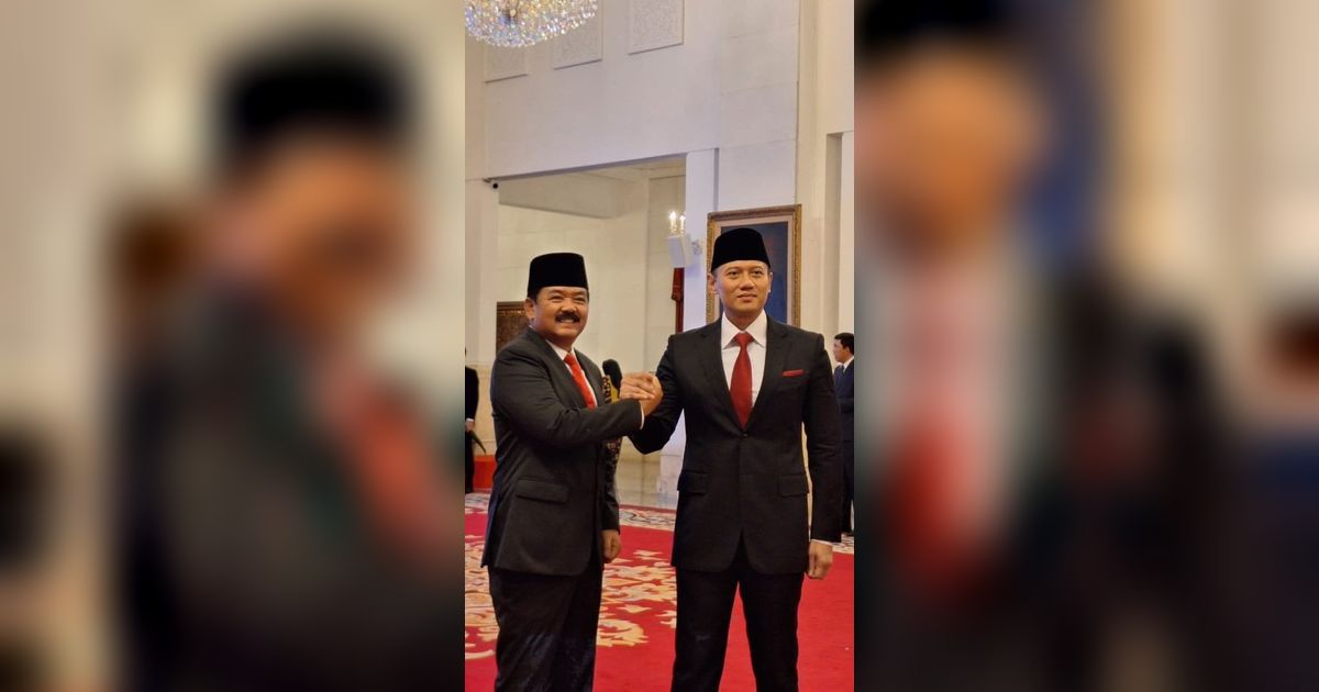 VIDEO: SBY, Mega dan Moeldoko Tak Hadiri Pelantikan AHY & Hadi Tjahjanto di Istana